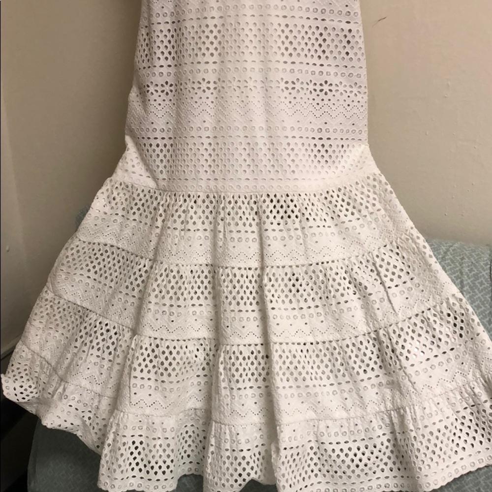 Self-Portrait Floral Dress